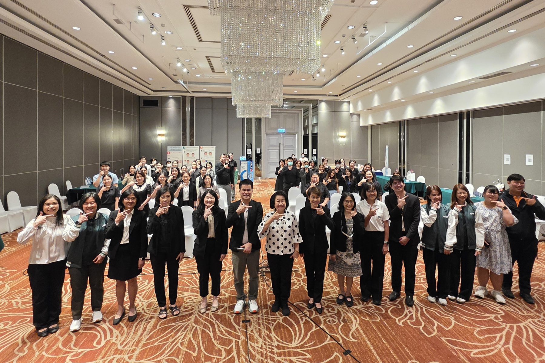 ไลอ้อน และกรมอนามัย สนับสนุนการป้องกันภาวะช่องปากเปราะบาง