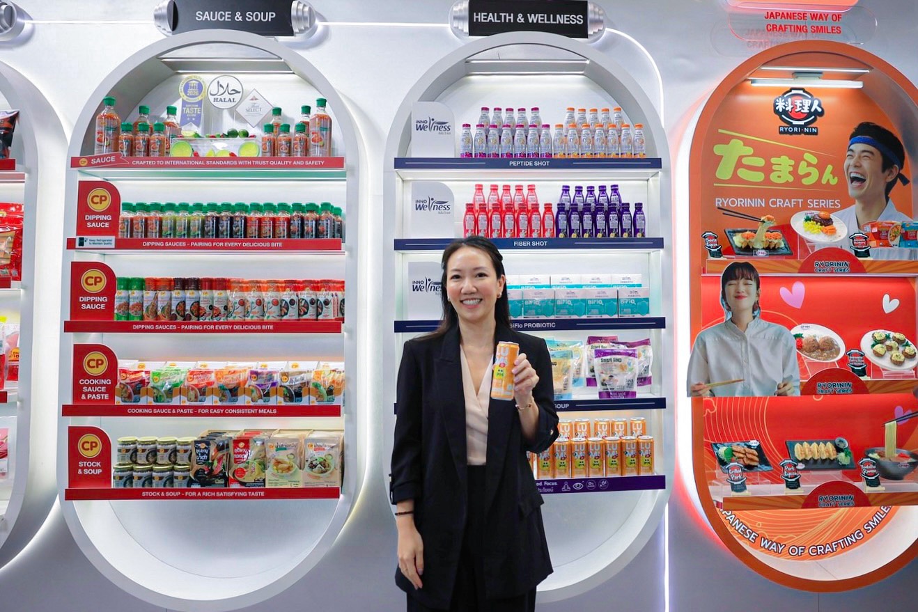 LUMi เดินหน้าขยายตลาด เตรียมมองหาพันธมิตรธุรกิจในงาน THAIFEX – Anuga Asia 2026