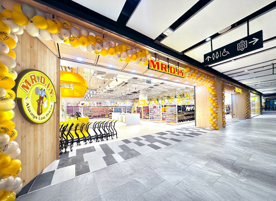 มิสเตอร์. ดี.ไอ.วาย. ปี 68 กำไรเติบโต 48% พร้อมเปิดสาขาใหม่ 200 สาขาทั่วประเทศ