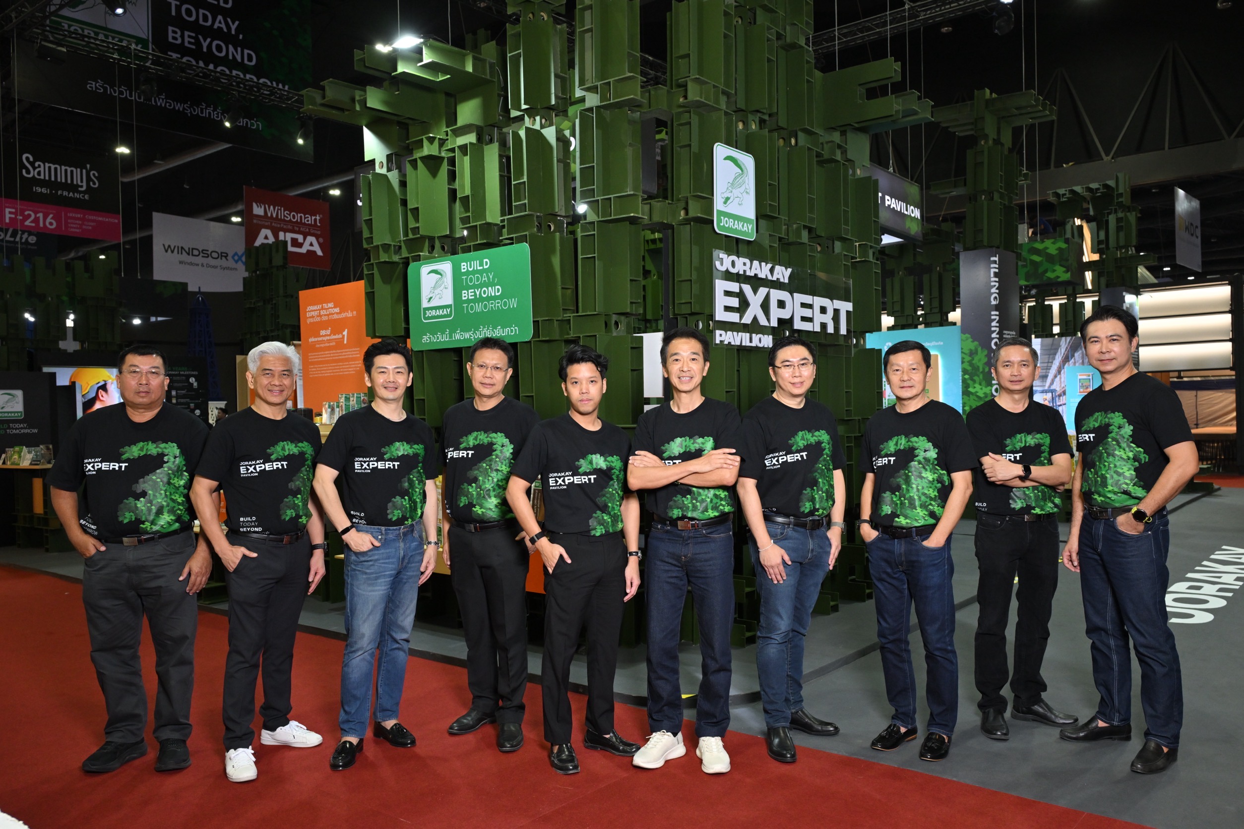 จระเข้ ขับเคลื่อน “Build Today, Beyond Tomorrow” สู่ยุคก่อสร้างคุณภาพคุ้มค่า–ยั่งยืน