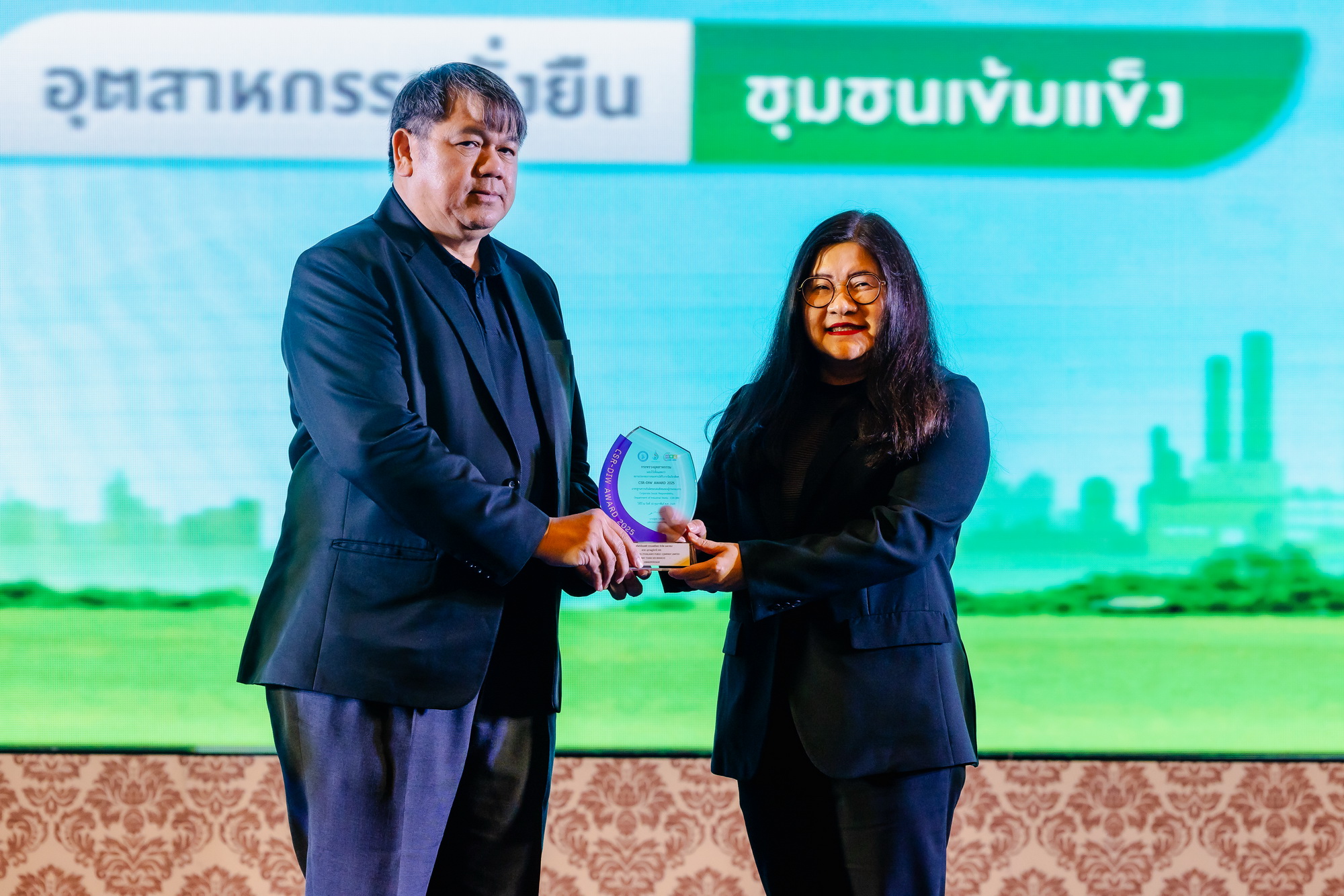 เบเยอร์ คว้ารางวัล CSR-DIW Award 2568 สะท้อนความมุ่งมั่นพัฒนาอย่างต่อเนื่อง