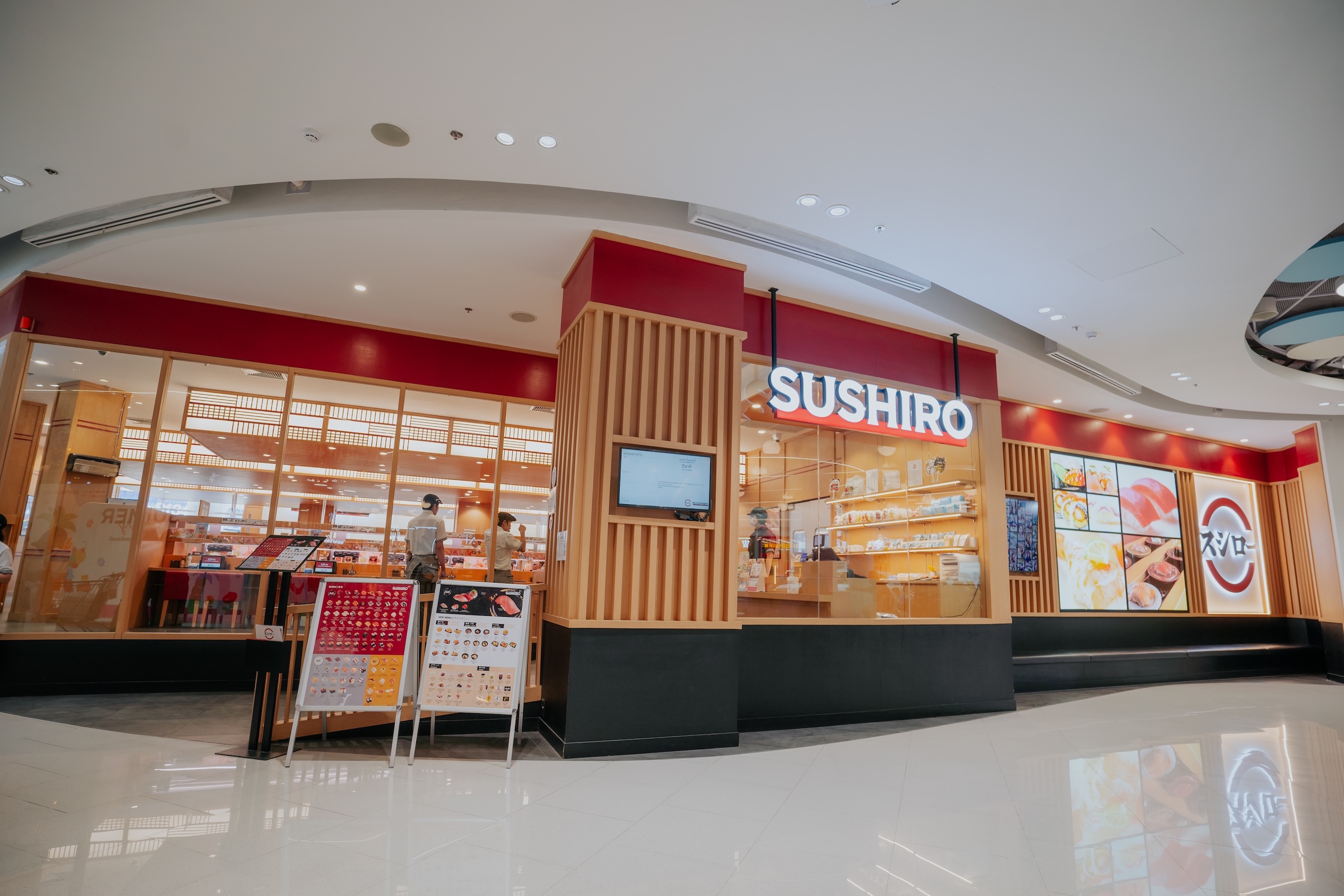 โรบินสันไลฟ์สไตล์ ปักหมุด Center of Dining Culture ขนทัพร้านอาหารฮิตติดเทรนด์
