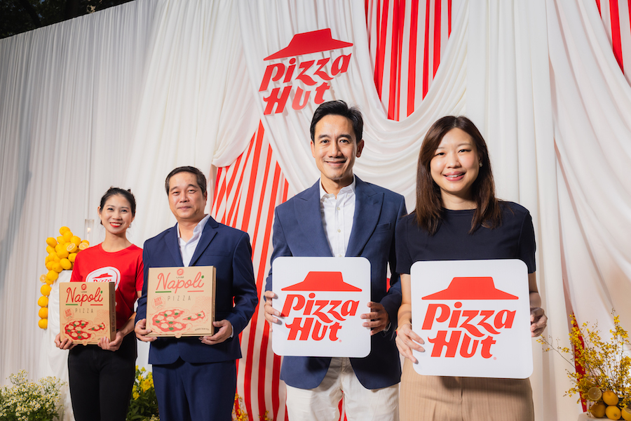 พิซซ่า ฮัท ฉลองครบรอบ 1 ปี ‘พิซซ่านาโปลี’  เปิดตัว 3 หน้าใหม่ “The Taste of Capri”