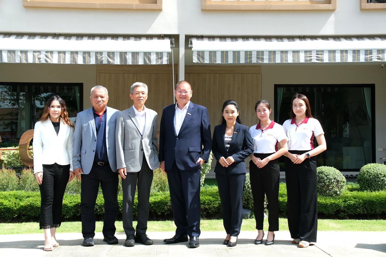 เบเยอร์ จับมือ รีโว พร็อพเพอร์ตี้ ยกระดับโครงการแนวราบ มอบระบบสีคุณภาพ