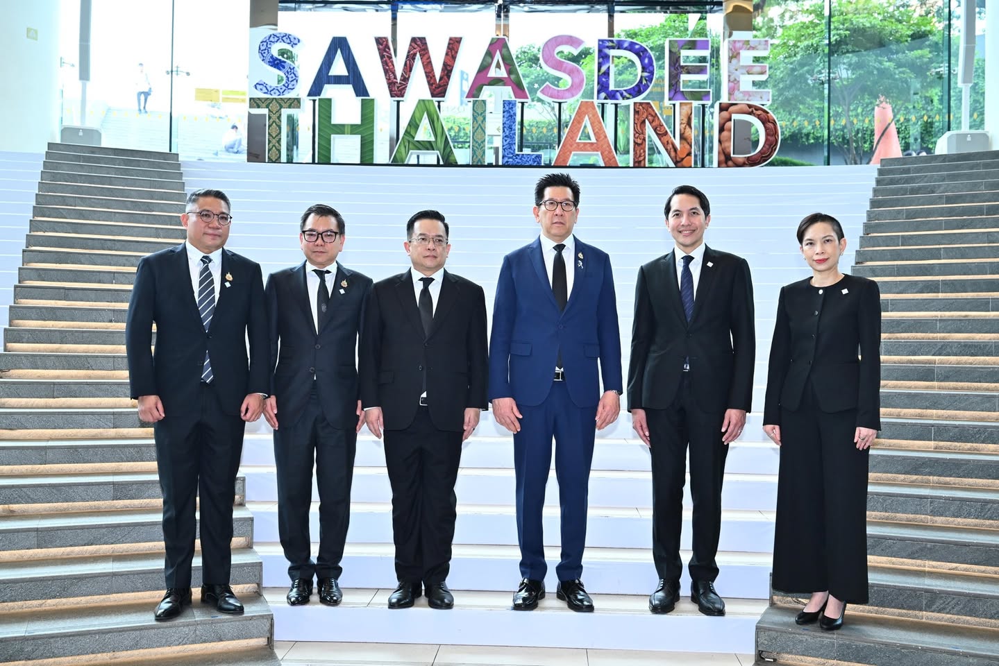 รมว.คลัง พาชมความพร้อม QSNCC รับ 2026 IMF-World Bank Group Annual Meetings