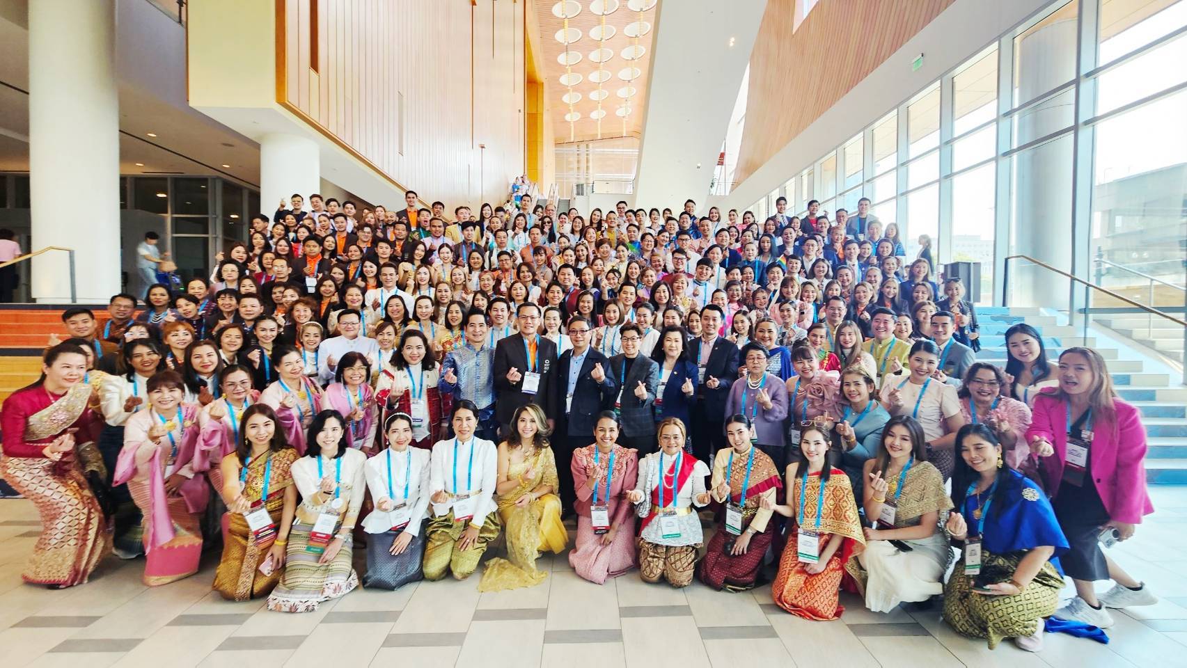 MDRT Annual Meeting 2023 สหรัฐอเมริกา คึกคัก