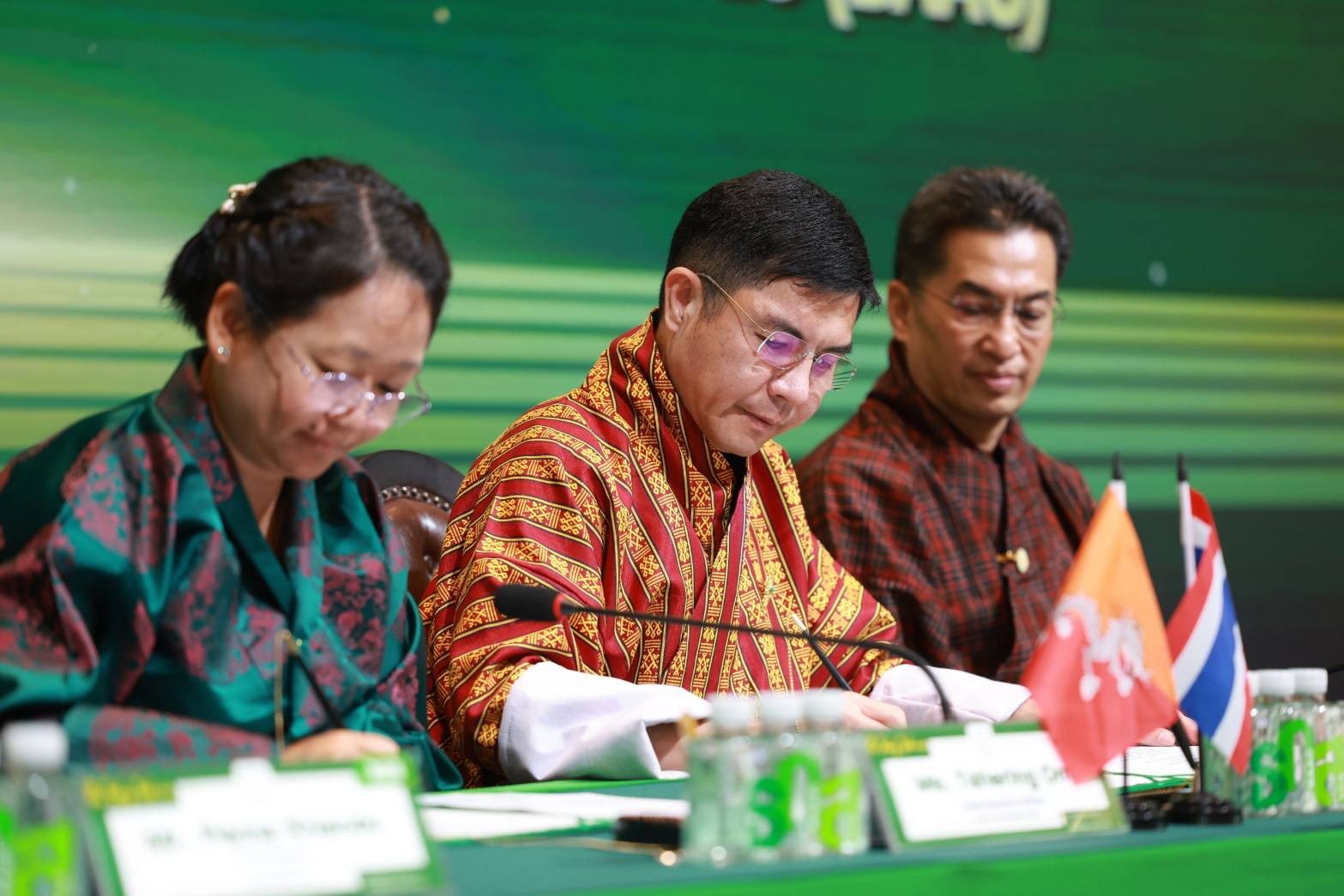 ธ.ก.ส. จับมือ ธนาคารเพื่อการพัฒนาภูฏาน ยกระดับธุรกรรมโอนเงินระหว่างประเทศ