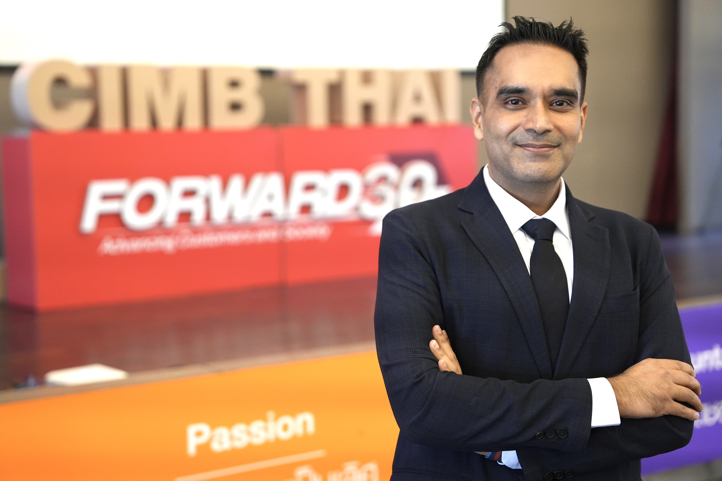 CIMB THAI ชี้ภาพเศรษฐกิจไทย 2569 มรสุมครึ่งแรก ฟื้นครึ่งหลัง