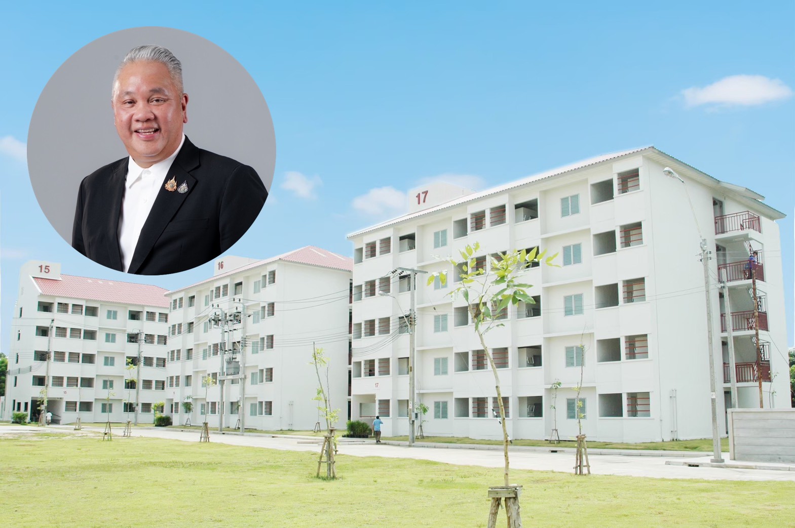 กคช. อัดแคมเปญแรง ลดราคาที่อยู่อาศัย 5-20% หนุนผู้มีรายได้น้อย–ปานกลาง