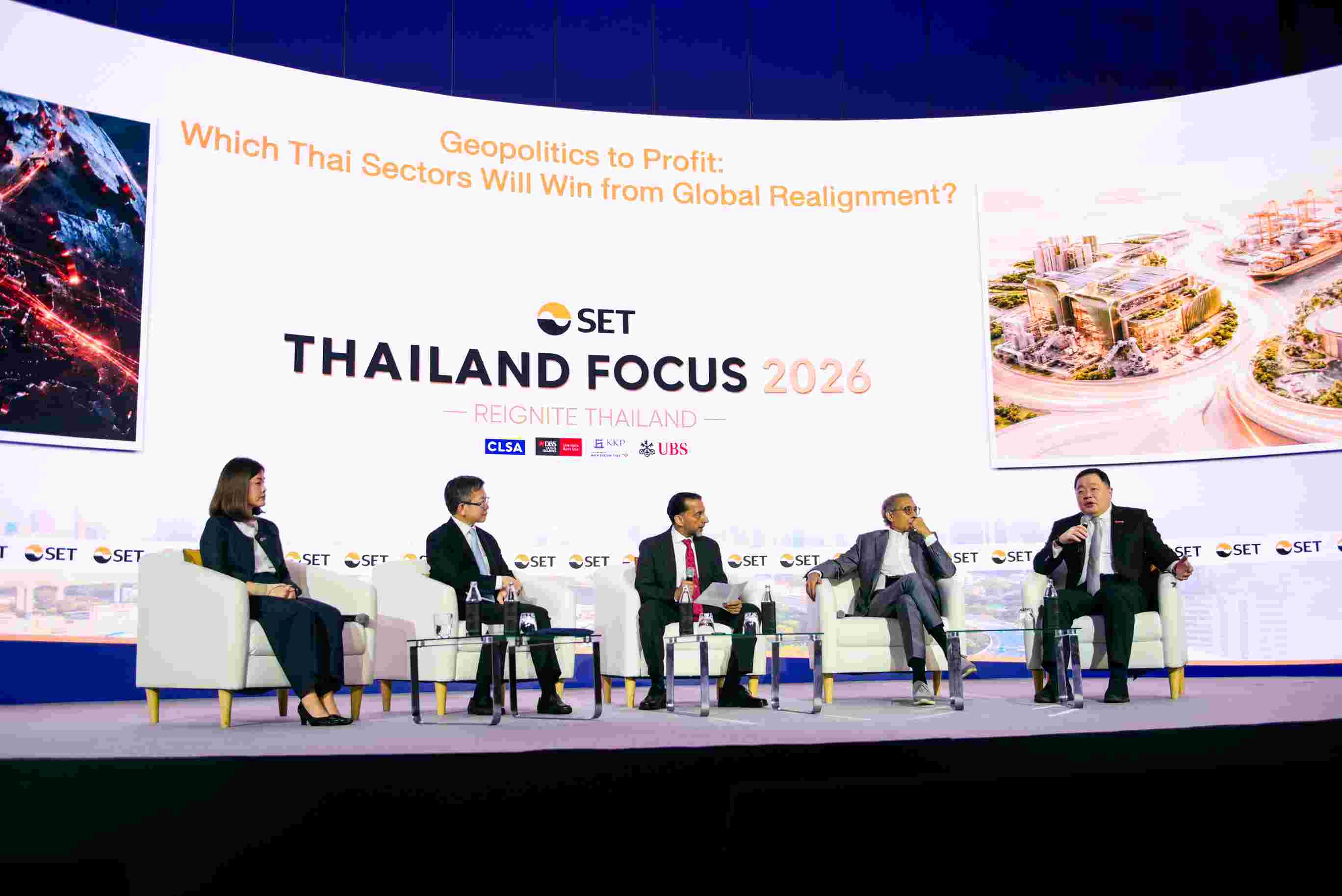เอสซีจีชี้ “ไทยต้องใช้ ASEAN Strategy” คว้าโอกาสเศรษฐกิจในวิกฤตภูมิรัฐศาสตร์