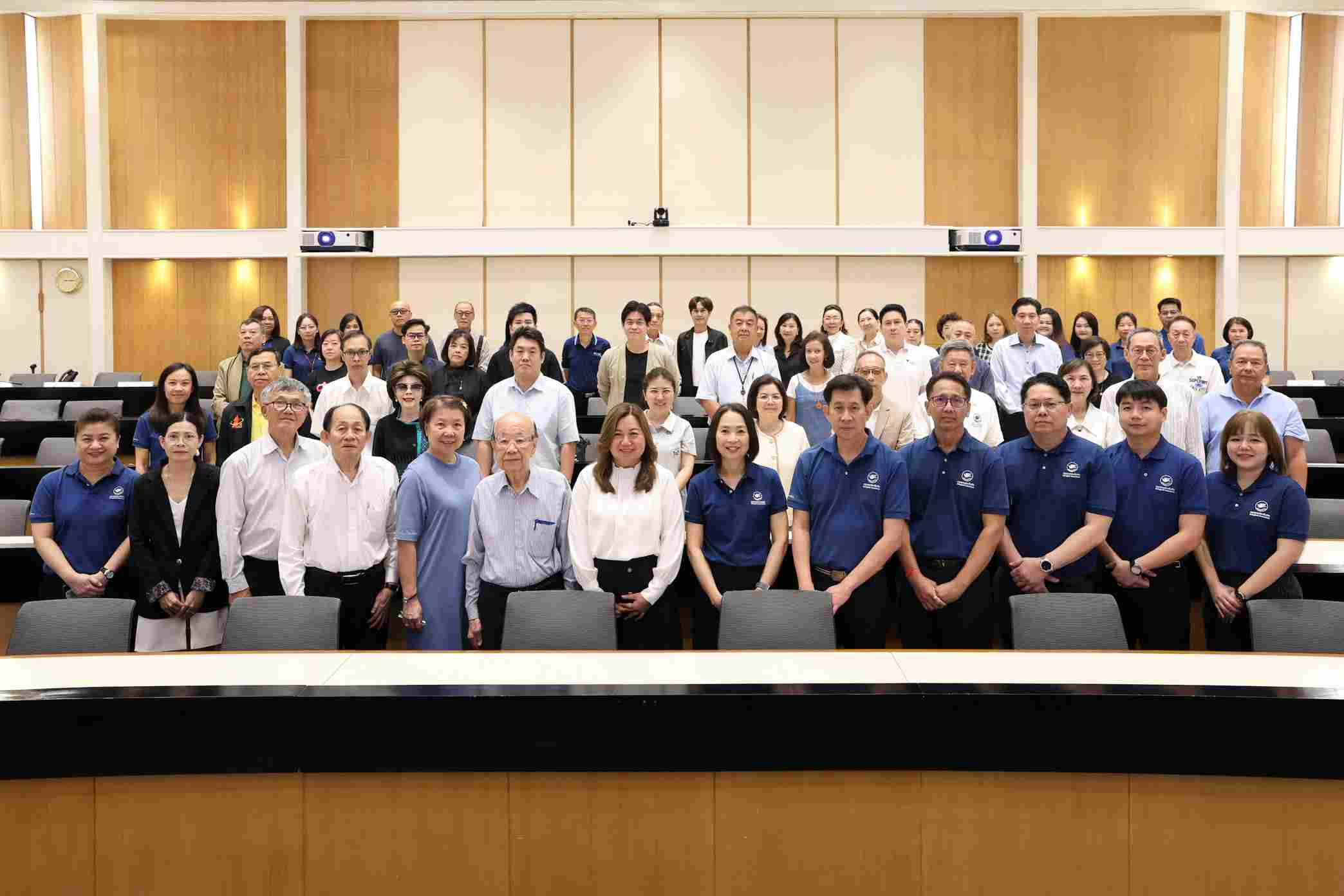 กรุงเทพประกันภัยจัดเสวนาประกันภัยให้แก่ตัวแทนและนายหน้าประกันวินาศภัย