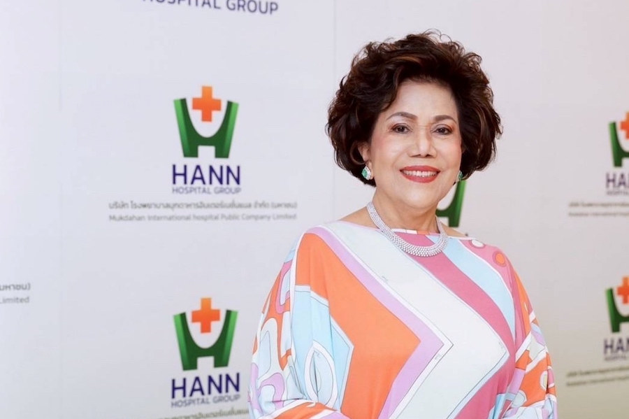 HANN ต่อยอดความเชี่ยวชาญกว่า 30 ปี เปิดศูนย์รักษานิ่วครบวงจรไร้รอยผ่าตัด