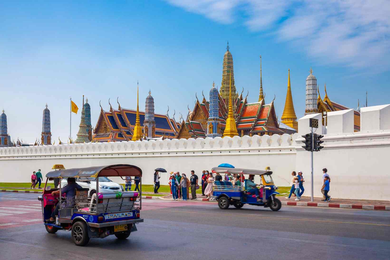 อโกด้า เผย กรุงเทพฯ เกาะสมุย และพัทยา ติดอันดับเมืองยอดนิยม ชาวยุโรป