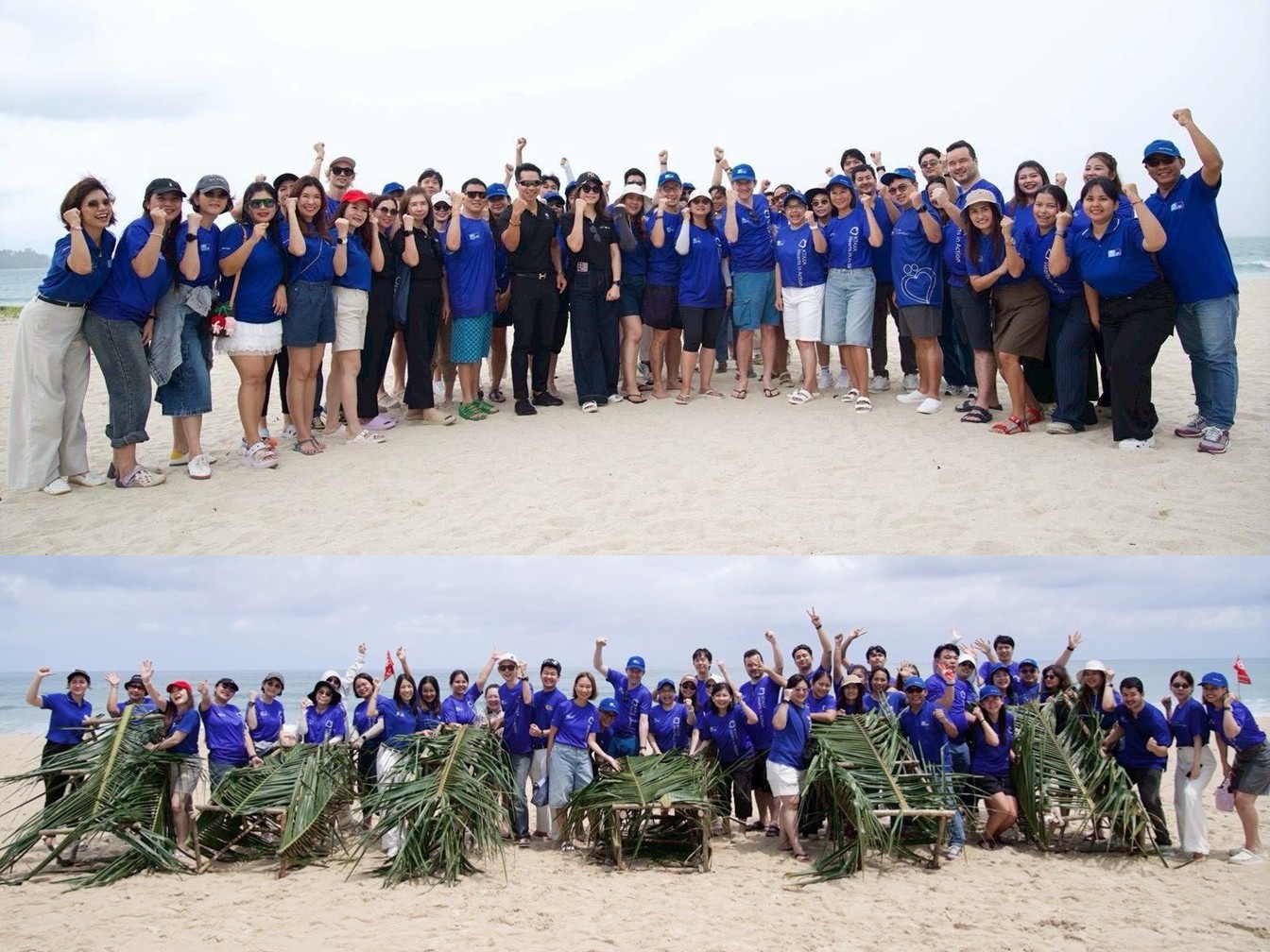 กรุงไทย–แอกซ่า ประกันชีวิต สานต่อโครงการใหญ่ “Save Our Sea ปีที่ 4 ”