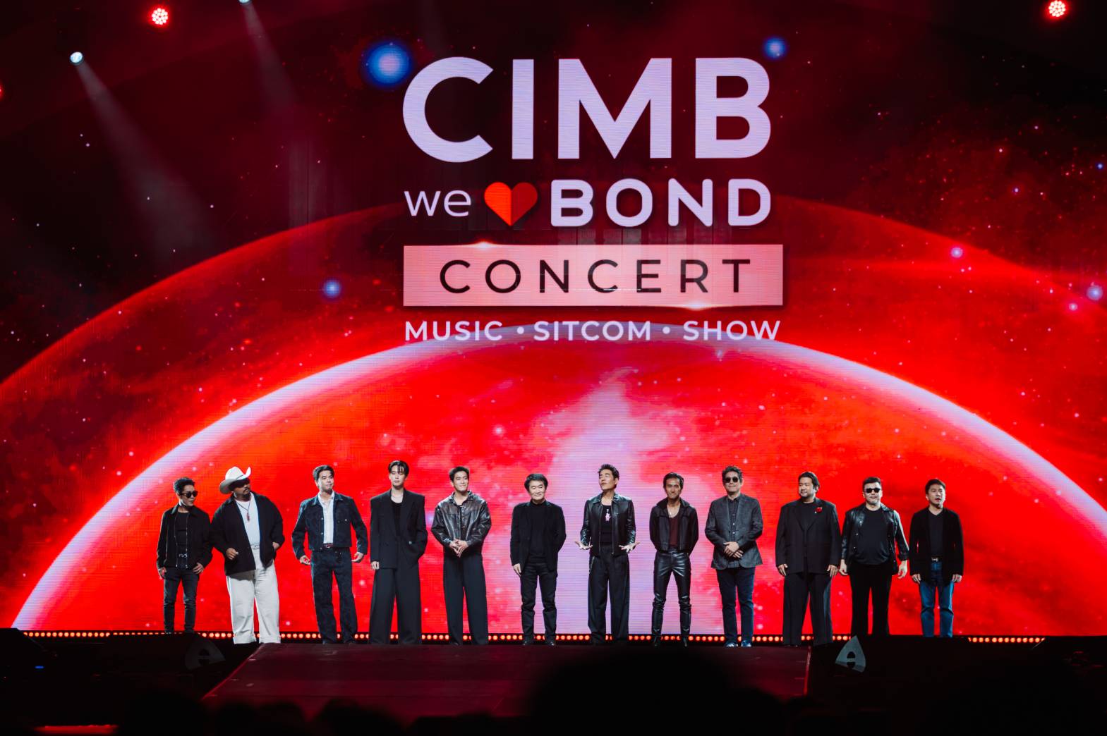 CIMB THAI เปิดตัว 'CIMBweBOND Club'​ มอบประสบการณ์ลงทุนควบคู่ไลฟ์สไตล์สุดเอ็กซ์คลูซีฟ