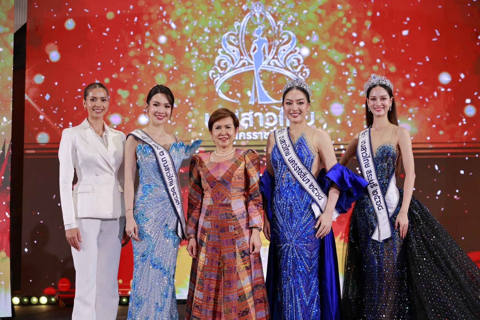 เดอะมอลล์ไลฟ์สโตร์ ร่วมกับ ทีพีเอ็น โกลบอล จัดประกวดนางสาวไทย 2568