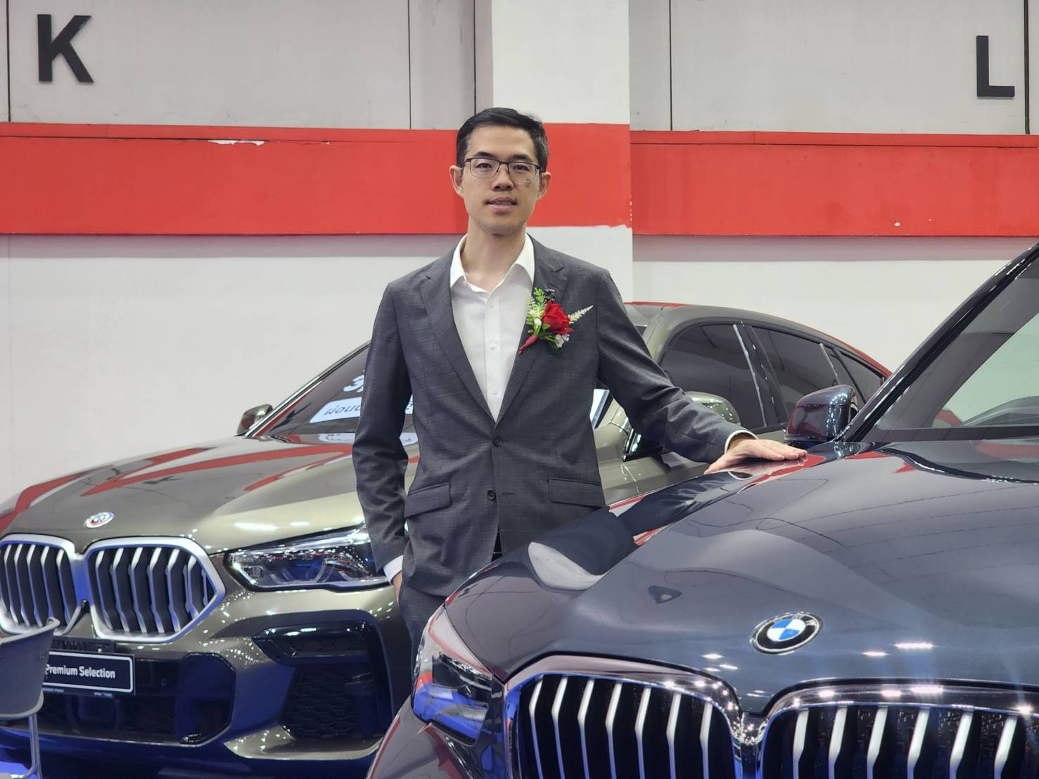 มาสเตอร์ เซอร์ทิฟายด์ ยูสคาร์ ยกทัพรถมือสองพรีเมียมกว่า 30 คัน BIG Motor Sale 2025