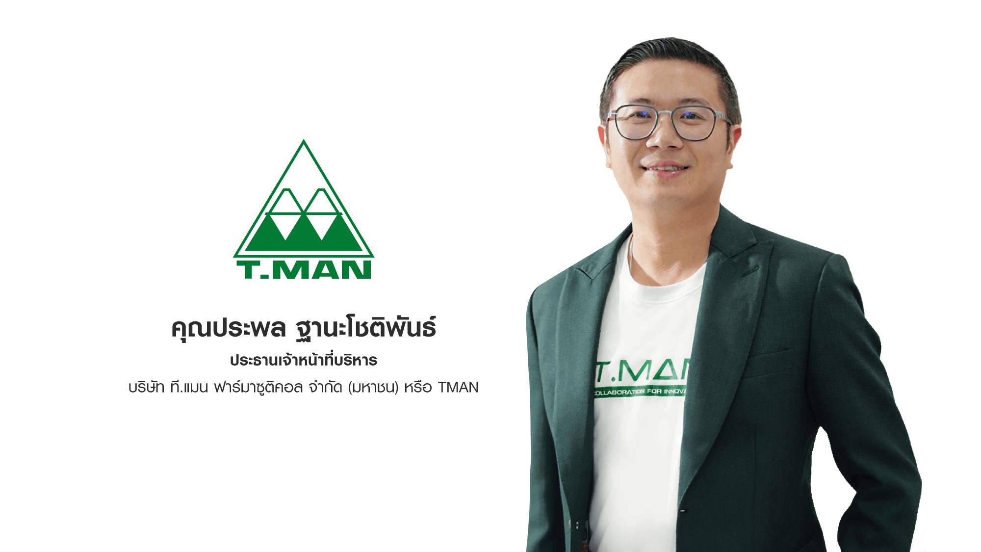 TMAN เปิดตัว “Friends of Propoliz” ครั้งแรก ดึง “ซี-นุนิว” ขยายฐานคนรุ่นใหม่