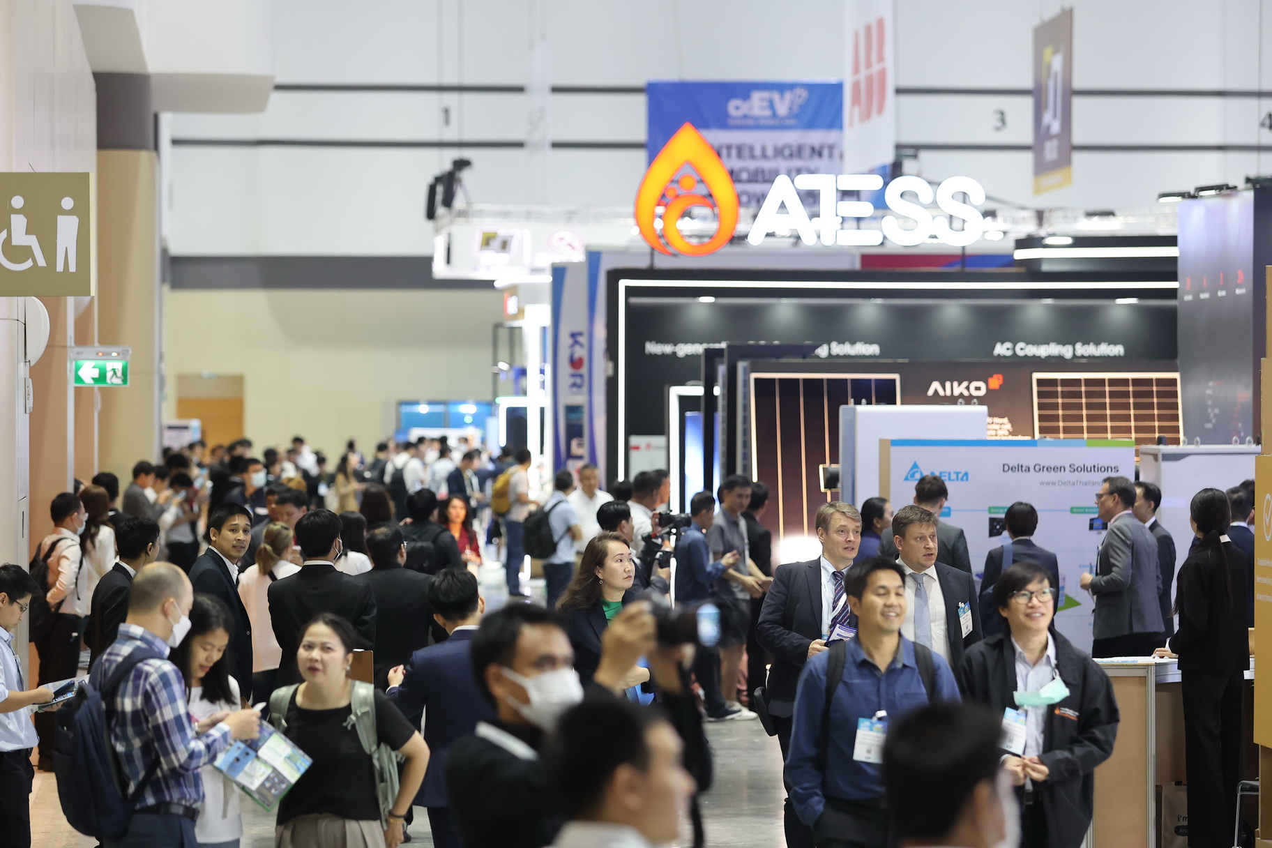 อินฟอร์มา มาร์เก็ตส์ ยกระดับ ASEW 2025 เวทีพลังงานสะอาดระดับเอเชีย