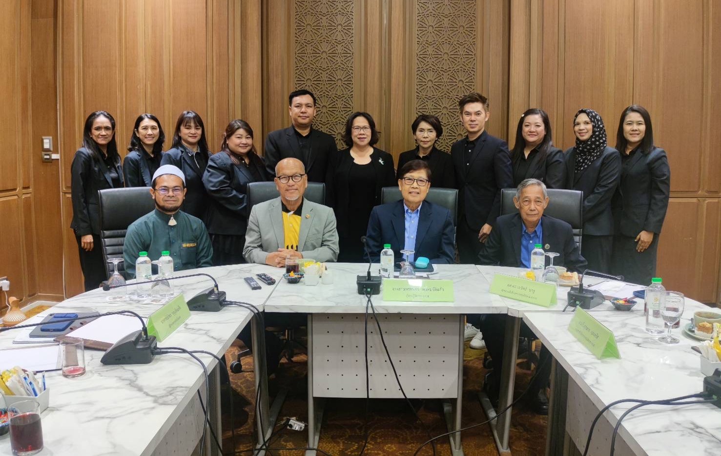 ธ.ก.ส. ประชุมคณะกรรมการที่ปรึกษากองทุนอิสลาม ธ.ก.ส. ครั้งที่ 2/2569