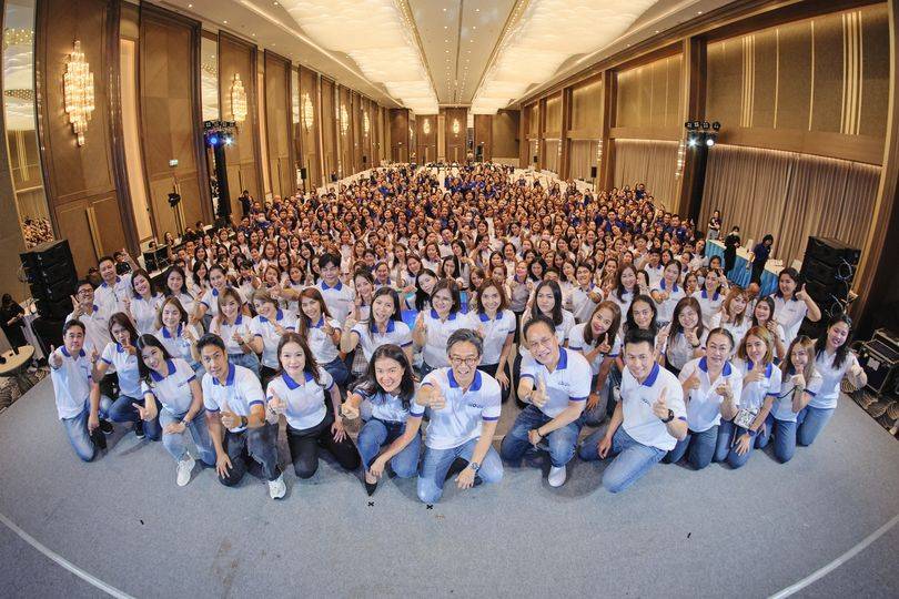 กรุงไทย–แอกซ่า ประกันชีวิต จัดงาน “Banc Half Year 2023”