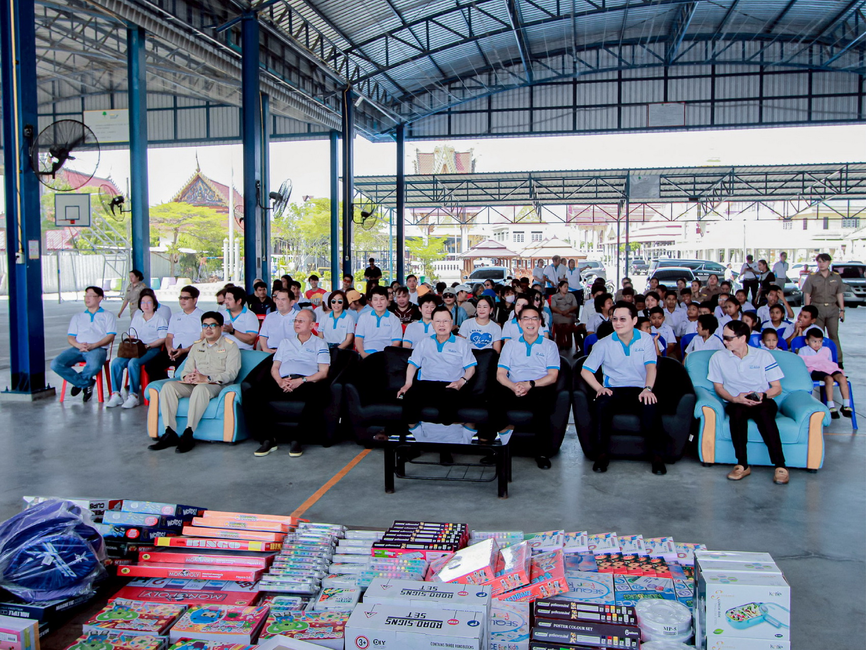 “ลลิล พร็อพเพอร์ตี้” ขับเคลื่อน CSR การศึกษา สร้างโอกาสอย่างยั่งยืน