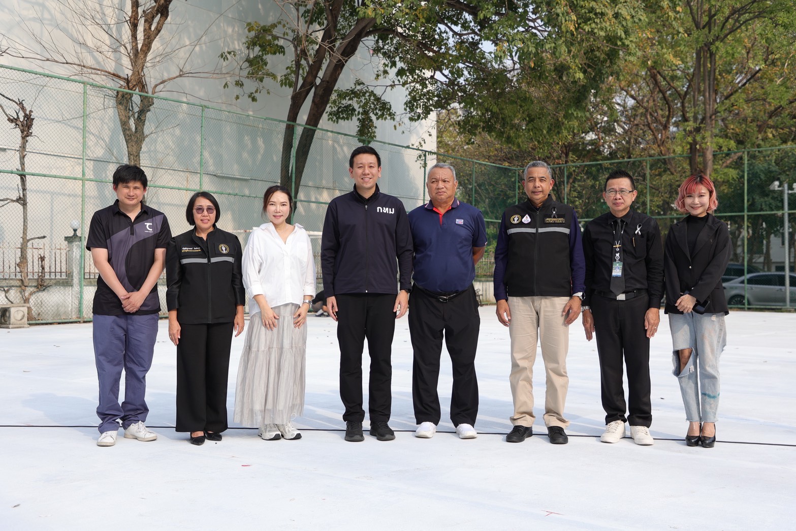 เบเยอร์ สานโครงการ CSR “Dream Stadium : Paint your Dream Space by Beger”