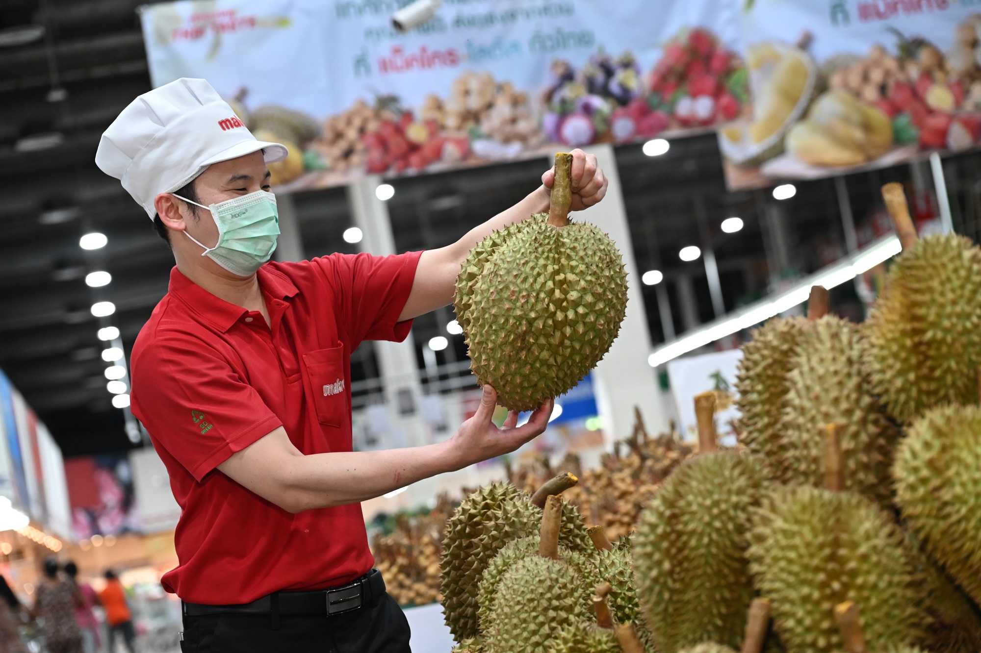 ซีพี แอ็กซ์ตร้า จับมือกรมการค้าภายใน สร้างรายได้ให้เกษตรกรไทยทั่วประเทศ