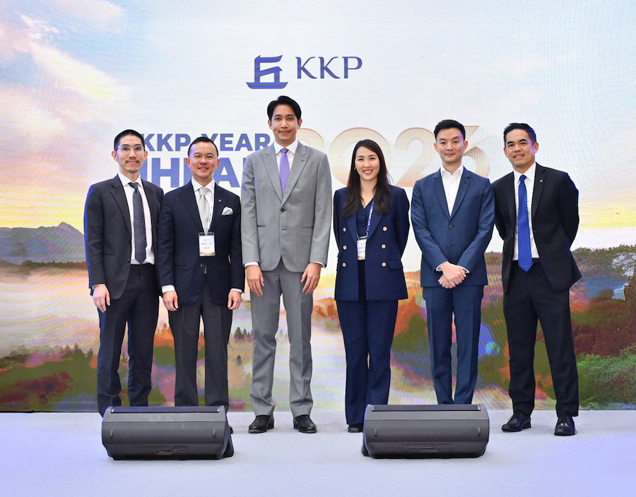 เวที KKP เจาะลึกวิธีใช้ AI พลิกโฉมโลกธุรกิจ เน้น “โจทย์ชัด” คือปัจจัยชี้ขาดความสำเร็จ