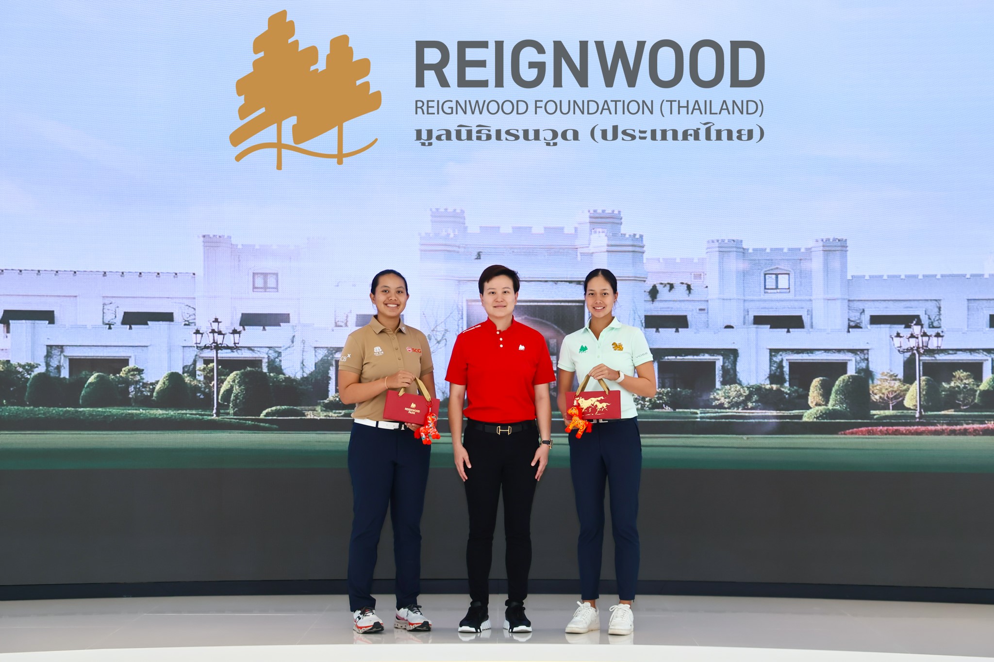 เรนวูด กรุ๊ป จาก “ผู้ให้โอกาส” สู่ “ผู้สร้างดาวดวงใหม่” หนุน 