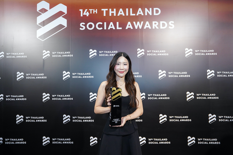 ไอคอนสยาม คว้าแชมป์ Best Brand Performance on Social Media