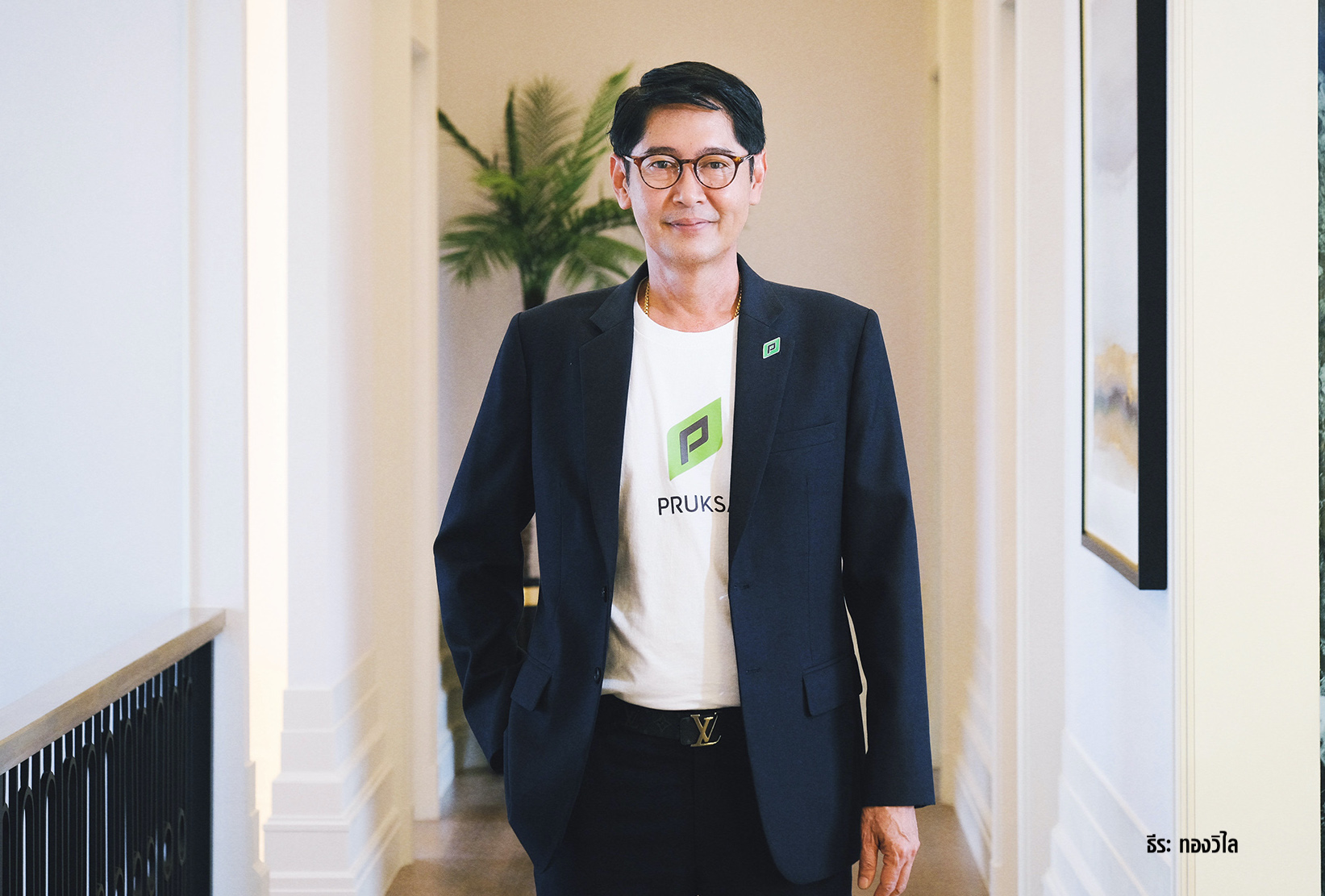 พฤกษา ฉลองครบรอบ 32 ปี เปิดตัว “พรีวิวแรก” สู่ Wellness Residence