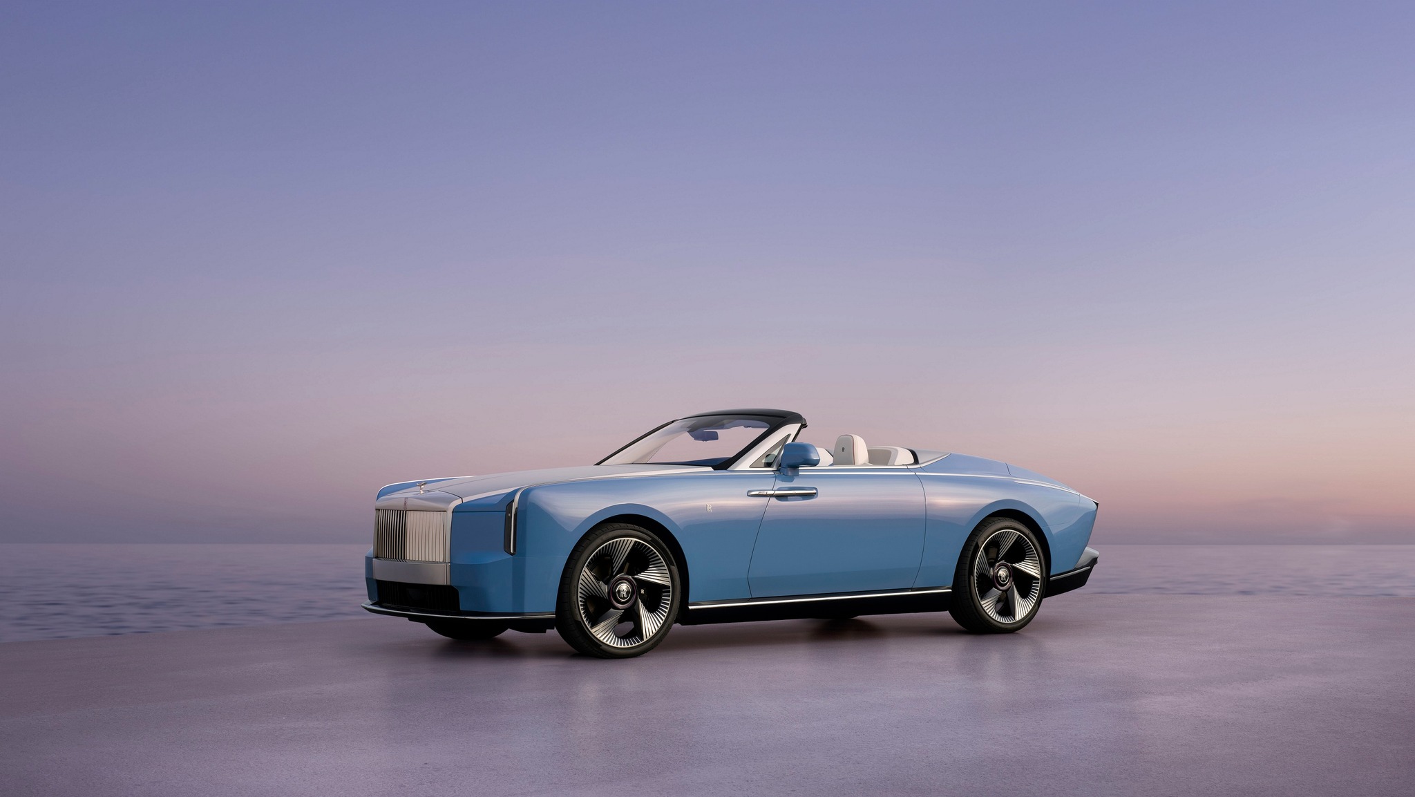 โรลส์-รอยซ์ นำเสนอ ‘โปรเจ็กต์ ไนติงเกล’ ยนตรกรรมระดับ COACHBUILD COLLECTION