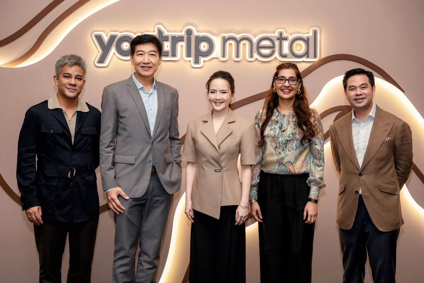 YouTrip เปิดตัว ‘YouTrip Metal’ เขย่าตลาดพรีเมียมฟินเทค เอาใจลูกค้าระดับเอ-ลิสต์