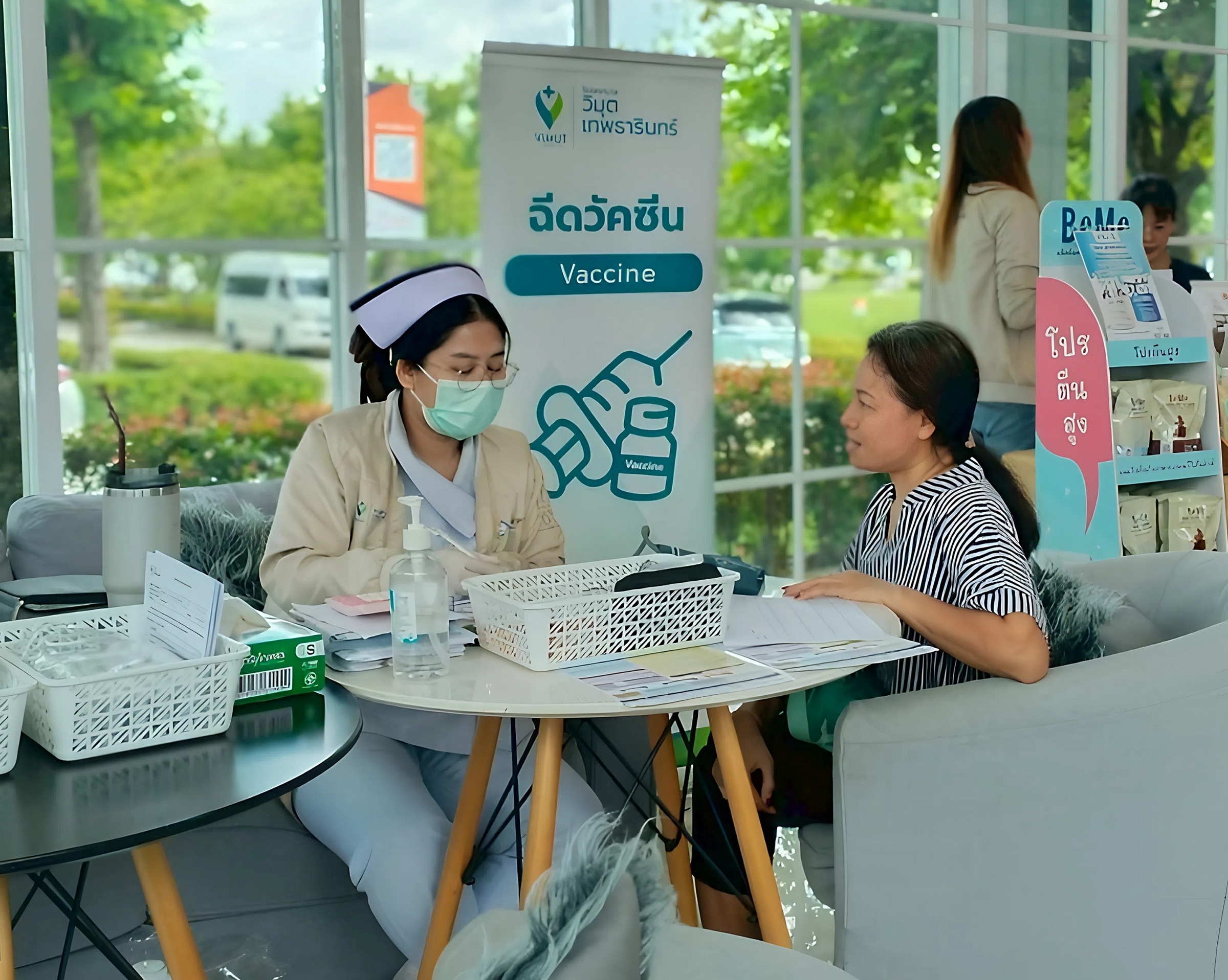 “พฤกษา”ชวนลูกบ้านดูแลสุขภาพ “Well Care @ Home” เสิร์ฟสุขภาพดี ฟรีถึงบ้าน