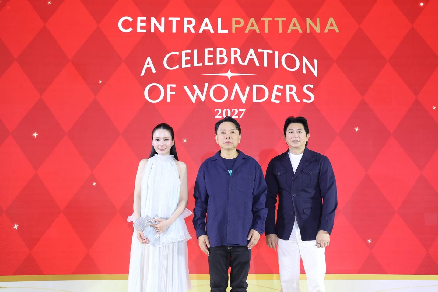 เซ็นทรัลพัฒนา เปิด'A Celebration of Wonders 2027'มหัศจรรย์จาก Disney & Pixar