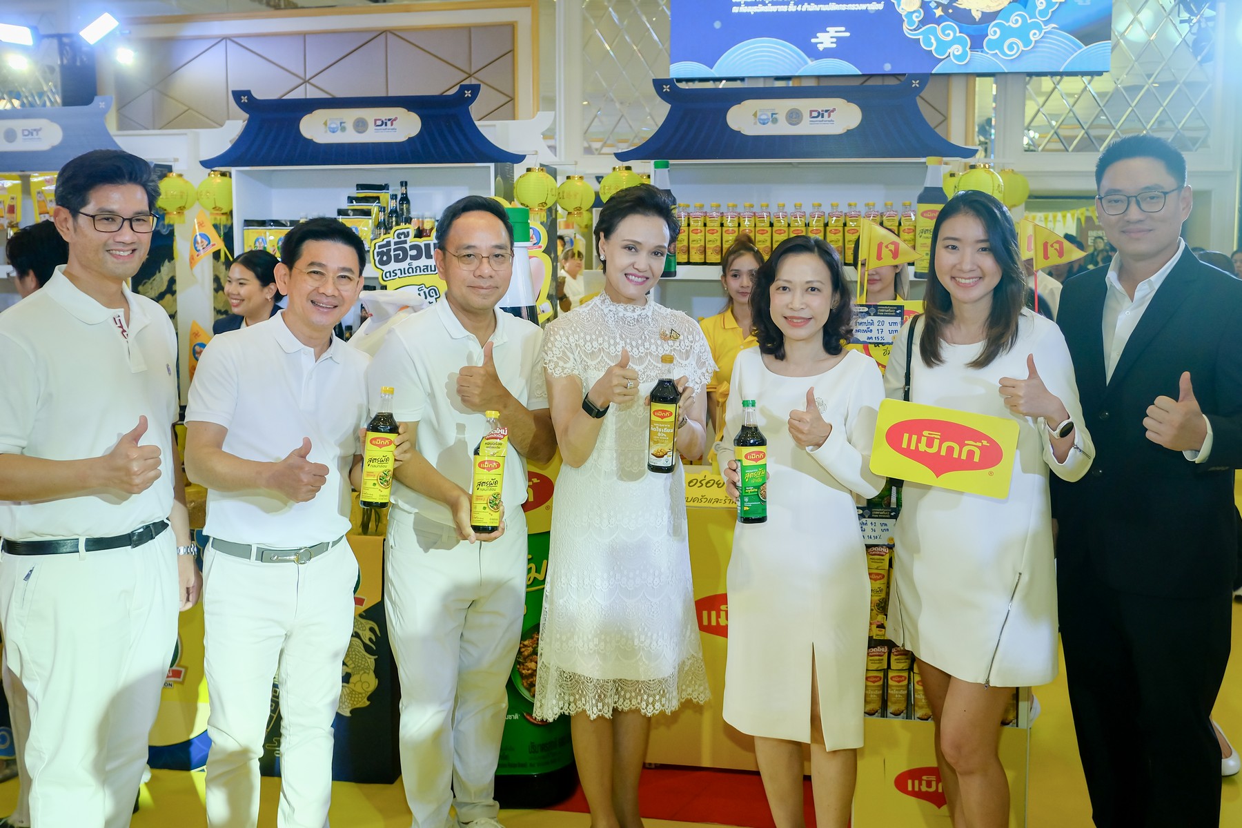 เนสท์เล่ร่วมสนับสนุนเทศกาลกินเจปี 2568 ด้วยโปรพิเศษ