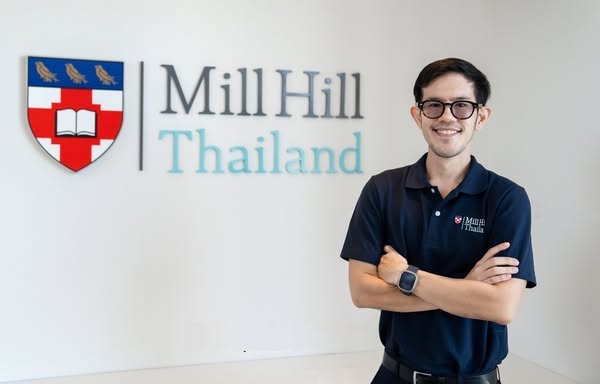 อรสิริน เอ็ดดูเคชั่น ทุ่ม 1,000 ล. เปิด Mill Hill International School Thailand