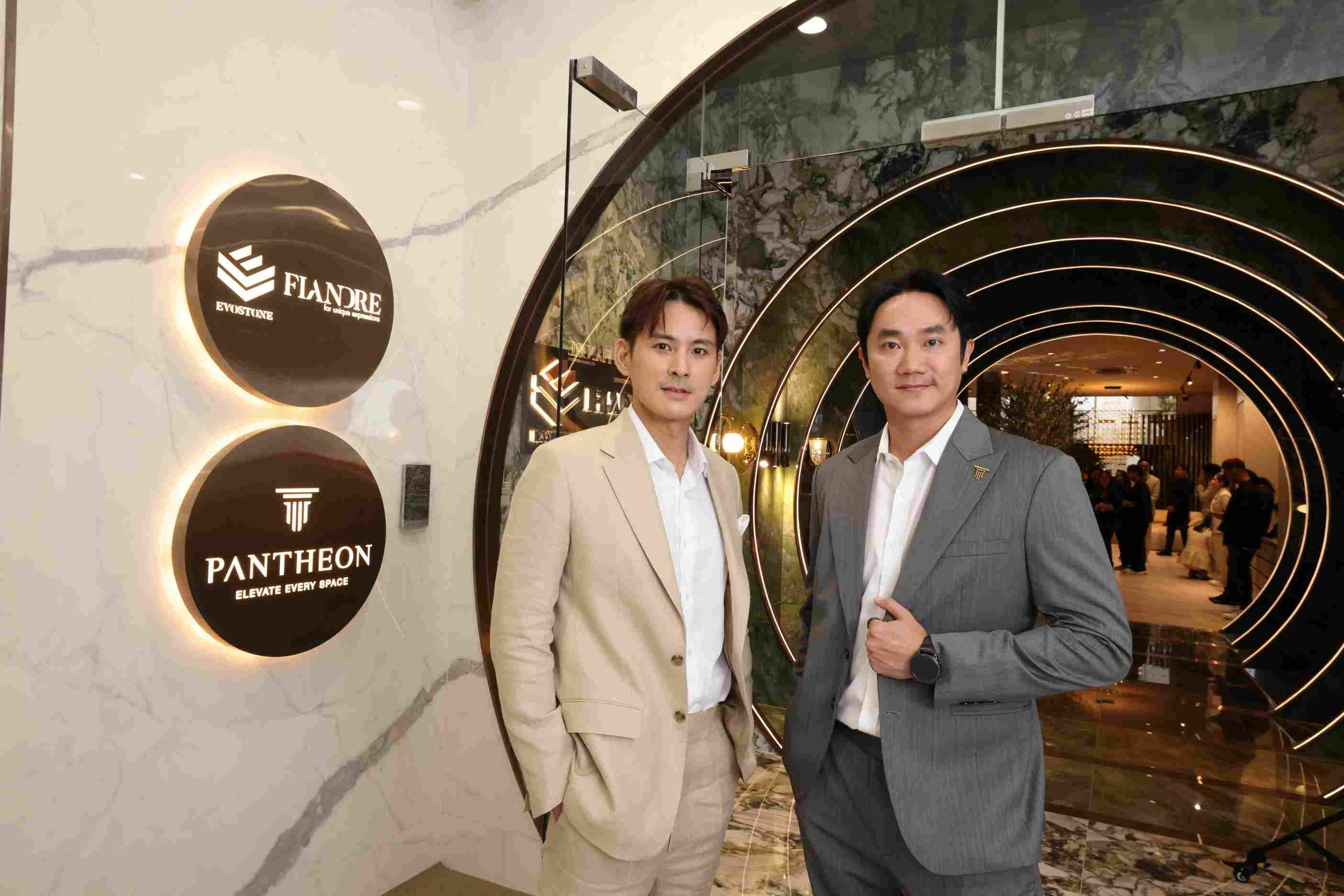 โอทูอี ซัพพลาย ร่วมกับ บริลลิแอนซ์ รุกตลาด Luxury Living เปิดตัวโชว์รูมใหม่ เจาะ B2B2C