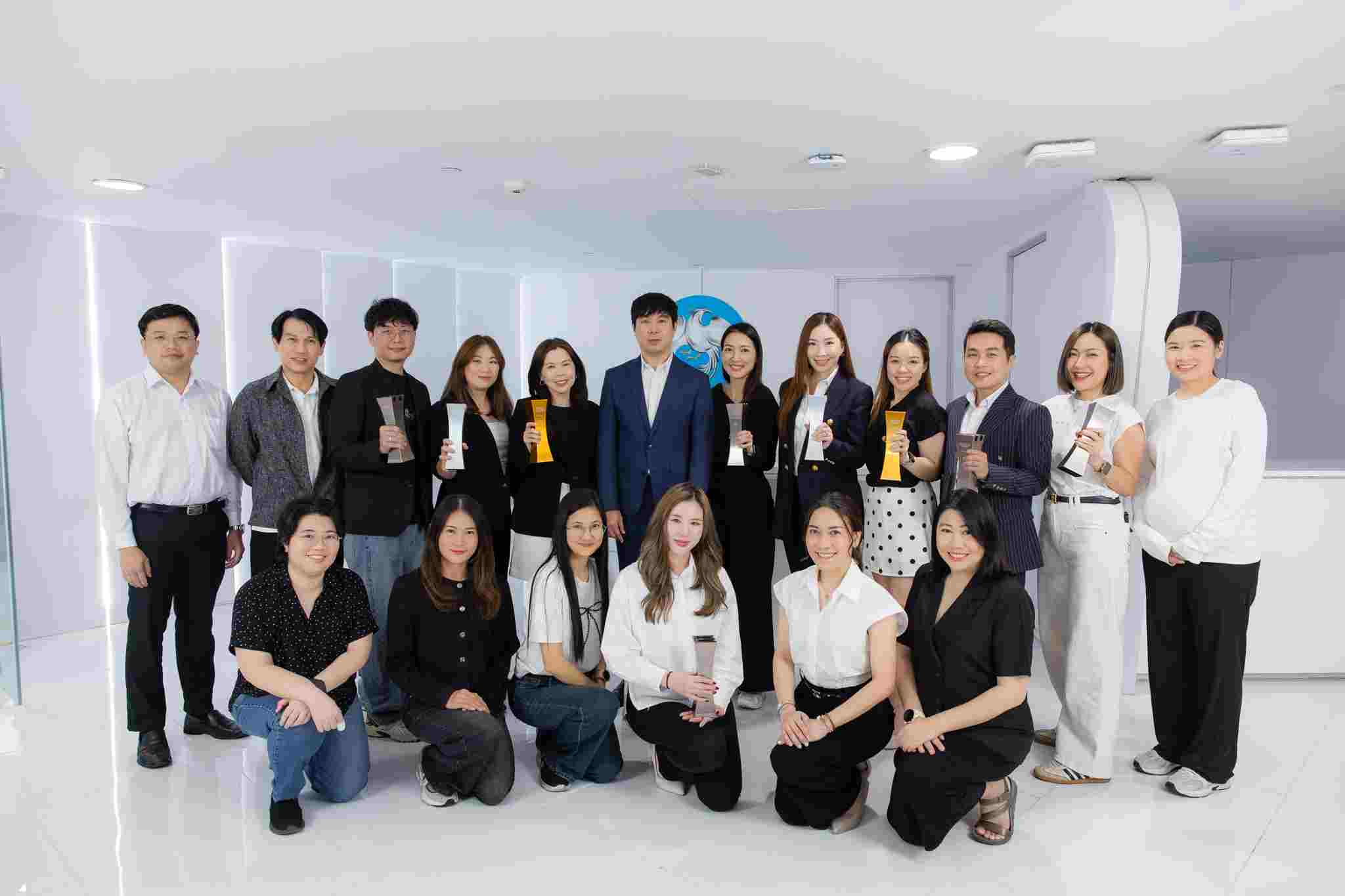 กรุงไทยคว้า 9 รางวัล Marketing Excellence Awards 2025
