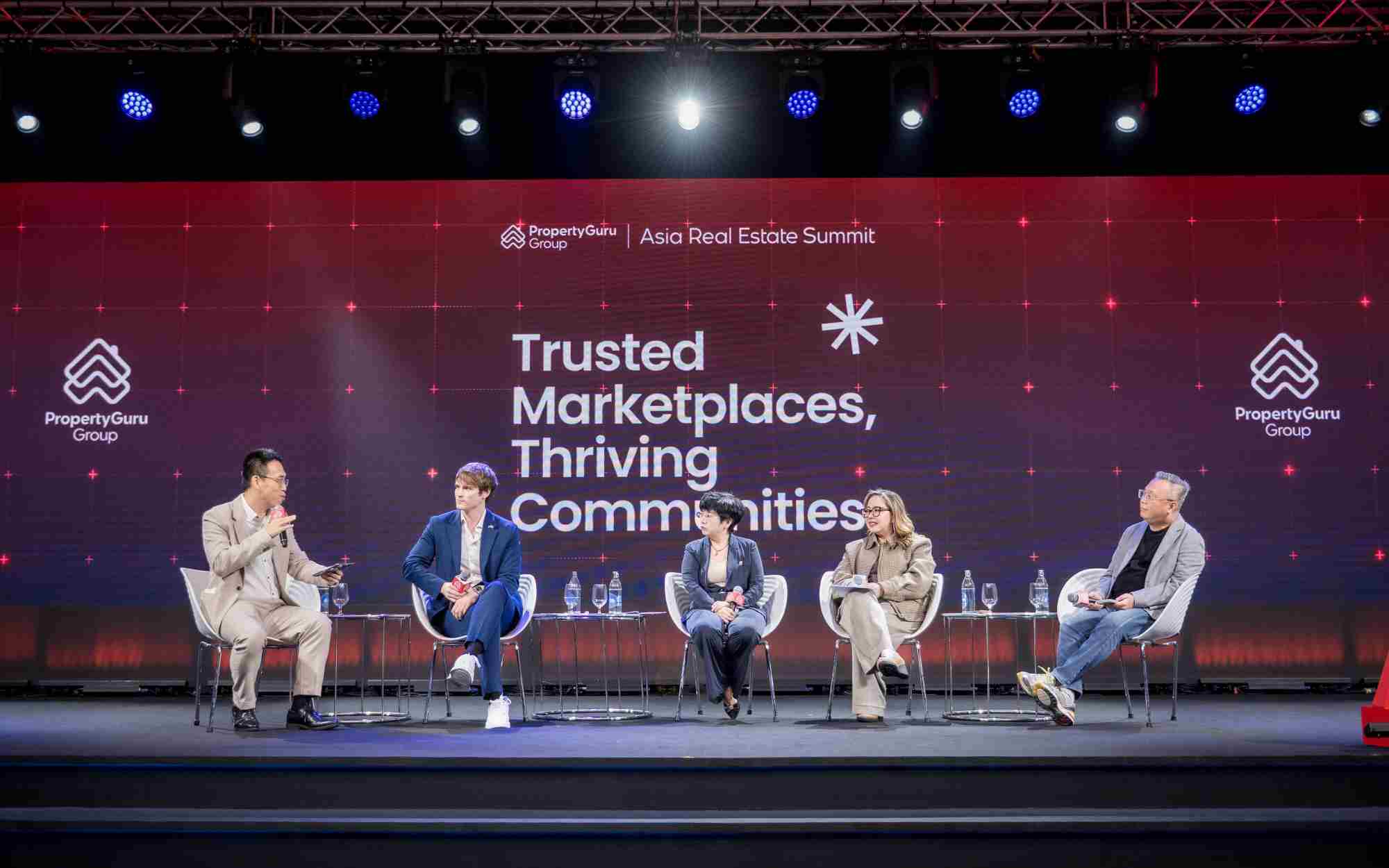 PropertyGuru Asia Real Estate Summit เปิดเวทีขับเคลื่อนอสังหาฯ เอเชีย