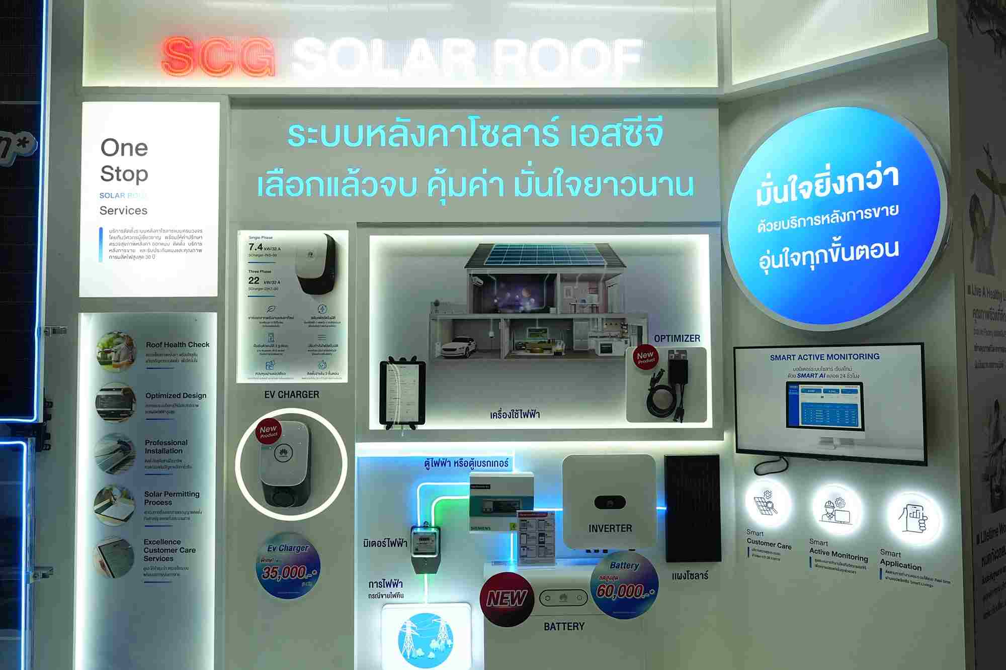 เอสซีจี ขนทัพนวัตกรรมวัสดุและก่อสร้างคุณภาพในงานสถาปนิก’68