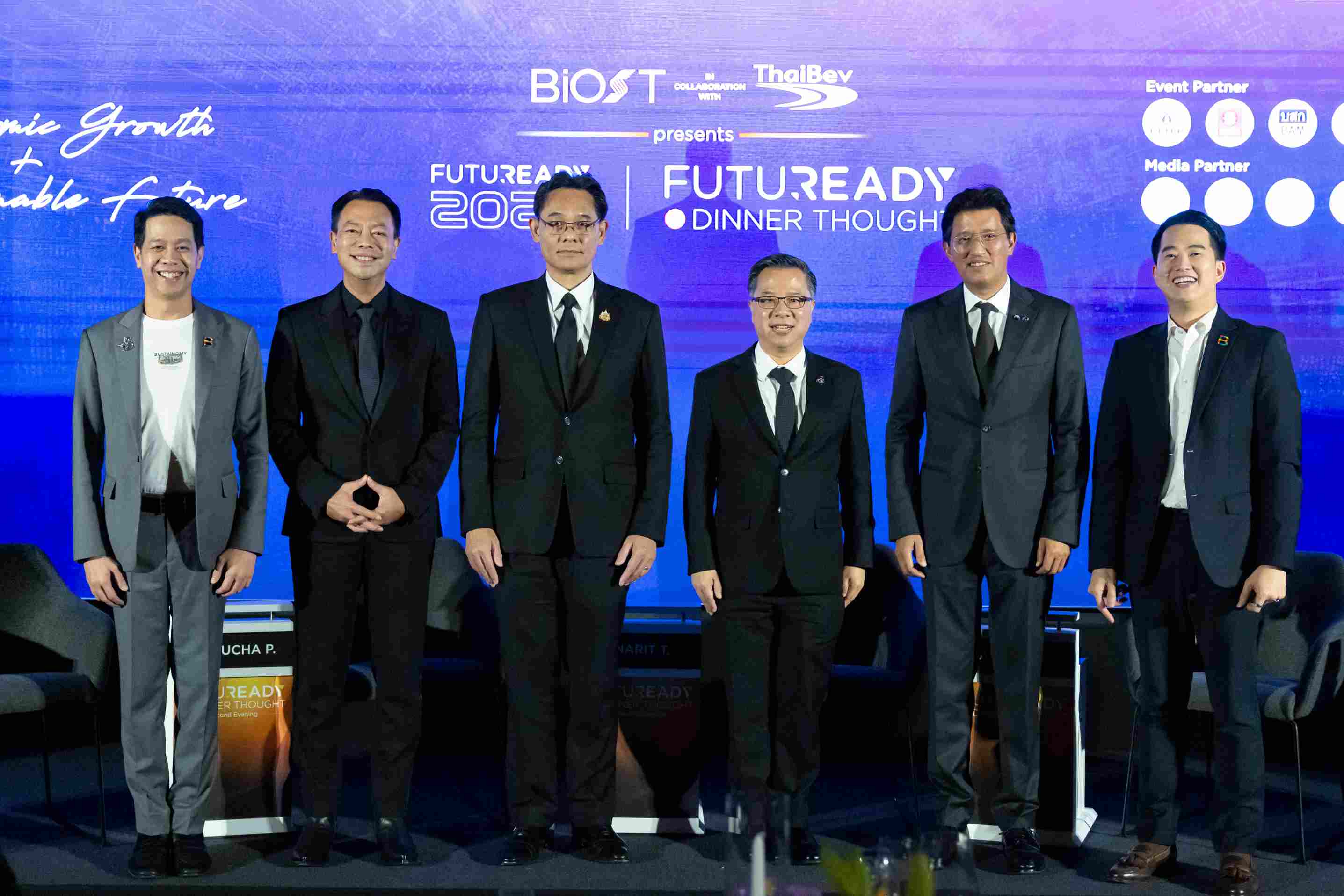 BAM โชว์วิสัยทัศน์ “Sustainomy” ในงาน Futuready 2026