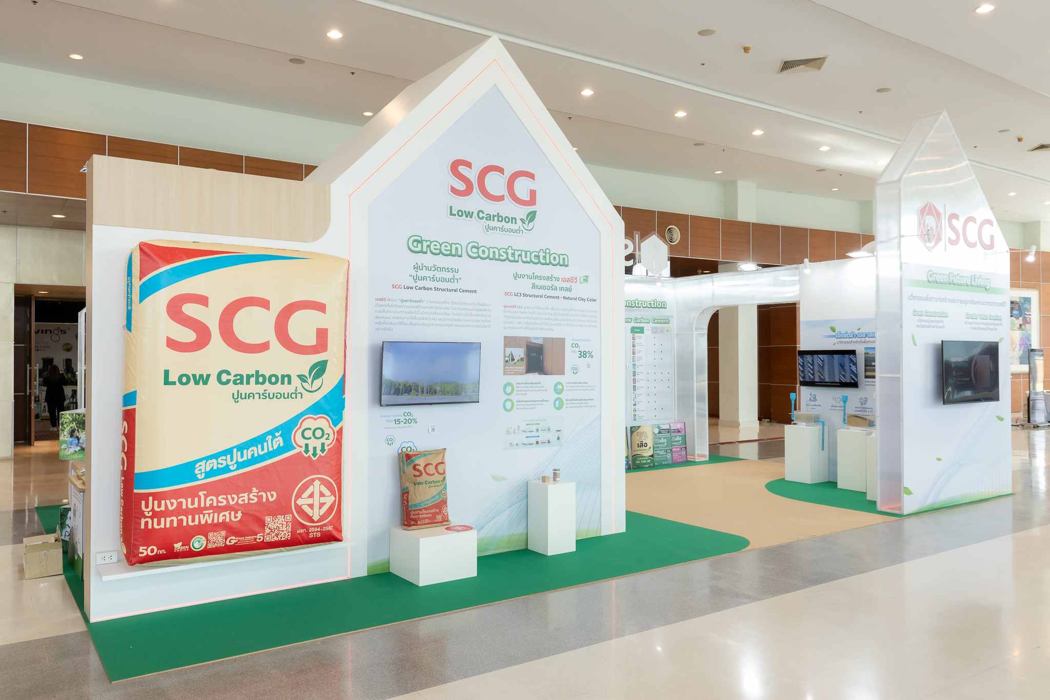 SCG ขับเคลื่อนอุตสาหกรรมก่อสร้างภาคใต้ชูวัสดุก่อสร้างคาร์บอนต่ำ–โซลูชันยั่งยืน