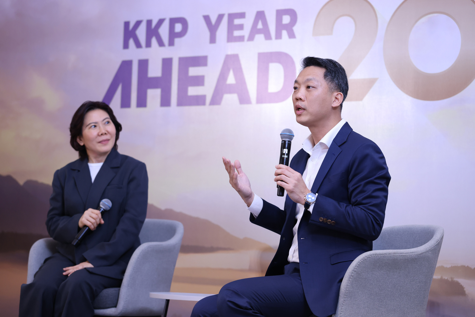 ภาพรวมอสังหาฯ ปี 2568 ไม่ฟื้นตัวแรง KKP แนะรักษา 