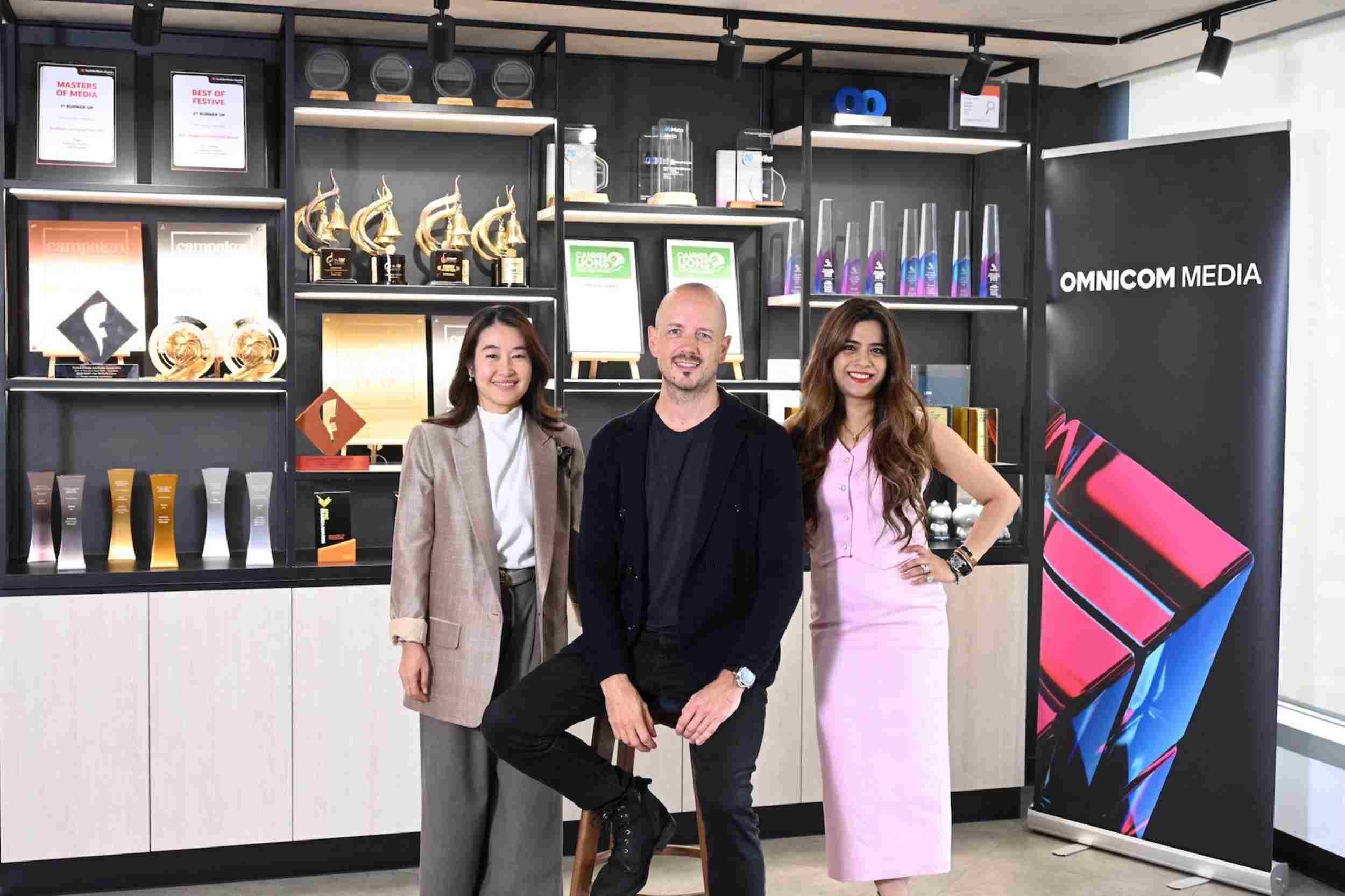 ออมนิคอม มีเดีย พลิกโฉมการเติบโตของแบรนด์ รุกสร้างมาตรฐานใหม่
