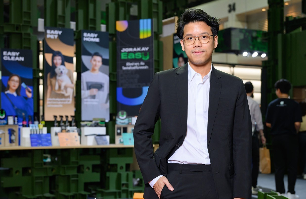 “จระเข้ คอร์ปอเรชั่น” ส่งแบรนด์น้องใหม่ “JORAKAY EASY” นวัตกรรม Home Solution