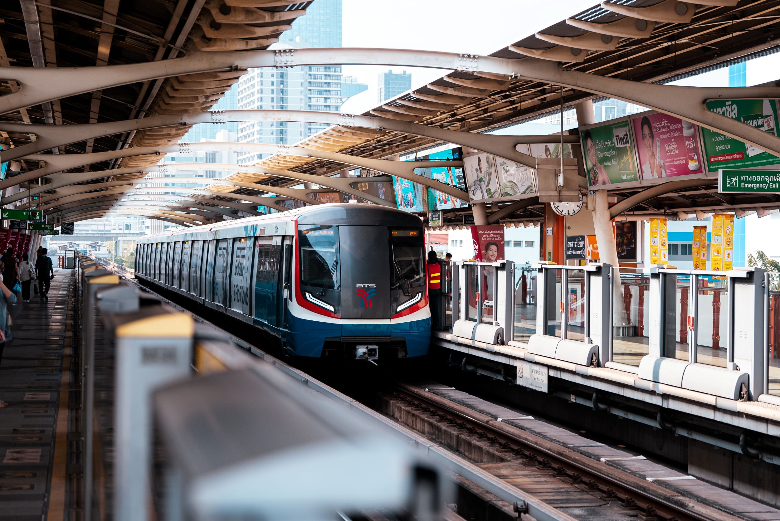 บีทีเอส กรุ๊ปฯประสบความสำเร็จขายหุ้นกู้ 12,000 ล. เดินหน้าต่อยอดความแข็งแกร่ง
