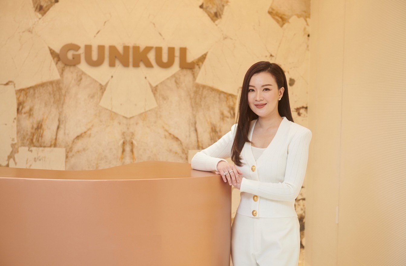 GUNKUL  เดินกลยุทธ์สร้าง Resilient Growth ขยายความสำเร็จ ตั้งเป้ารายได้โต 10-15%
