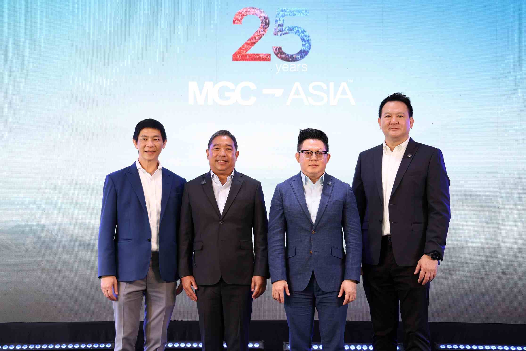 มิลเลนเนียม ออโต้ หาดใหญ่ จัดงานฉลองครบรอบ 25 ปี